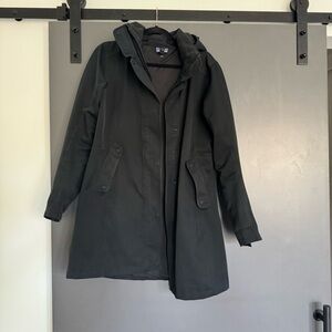 Patagonia 3 in 1 shell, black, L